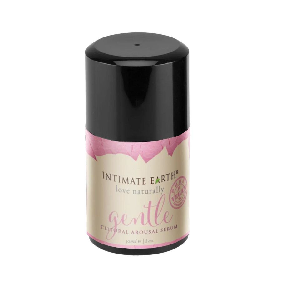 Gel bôi trơn tăng khoái cảm kích thích nhập khẩu GENTLE Clitoral Arousal Serum hương thảo mộc chai 30ml