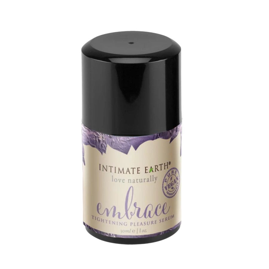 Gel bôi trơn tăng khoái cảm kích thích nhập khẩu EMBRACE Tightening Pleasure Serum hương thảo mộc chai 30ml 