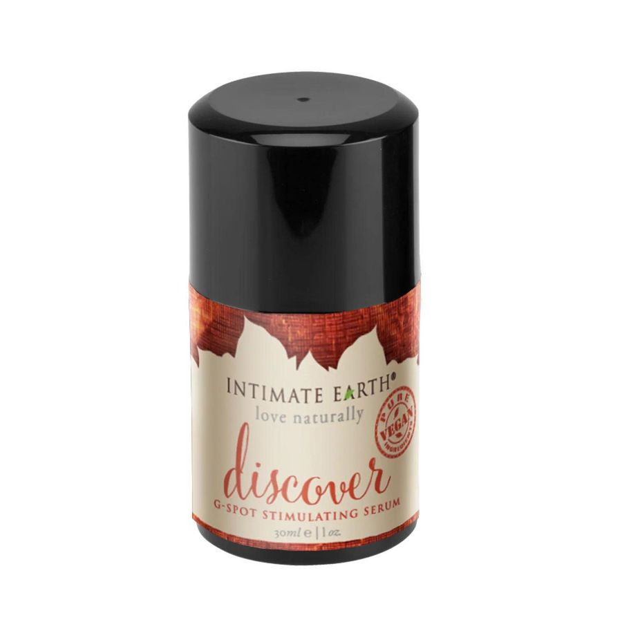 Gel bôi trơn tăng khoái cảm kích thích nhập khẩu DISCOVER G-Spot Stimulating Serum hương thảo mộc chai 30ml