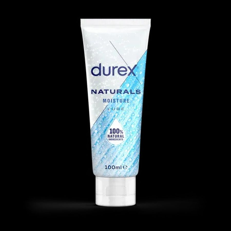 Gel trơn cao cấp nhập khẩu Durex Naturals Intimate Lube Moisture Bôi Trơn Vùng Kín 100ml chính hãng