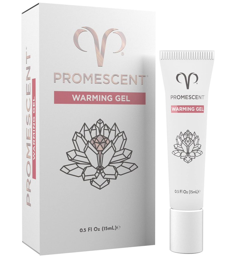 Promescent Warming Female Arousal-Gel bôi trơn hỗ trợ tăng hưng phấn và khoái cảm cho chị em chính Hãng