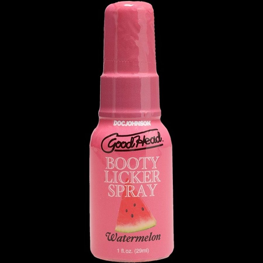 Gel trơn tăng kích thích khoải cảm nữ GoodHead Booty Licker Spray - Watermelon chính hãng
