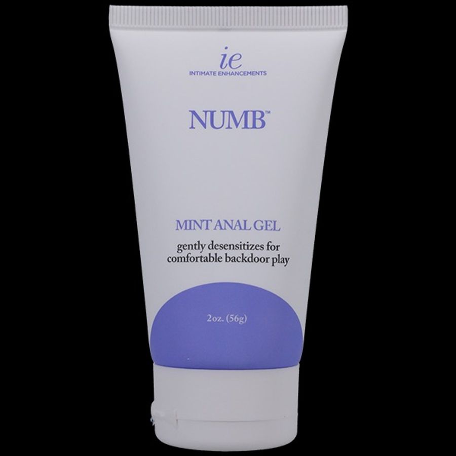 Gel trơn tăng kích thích khoải cảm nữ Intimate Enhancements Numb chính hãng