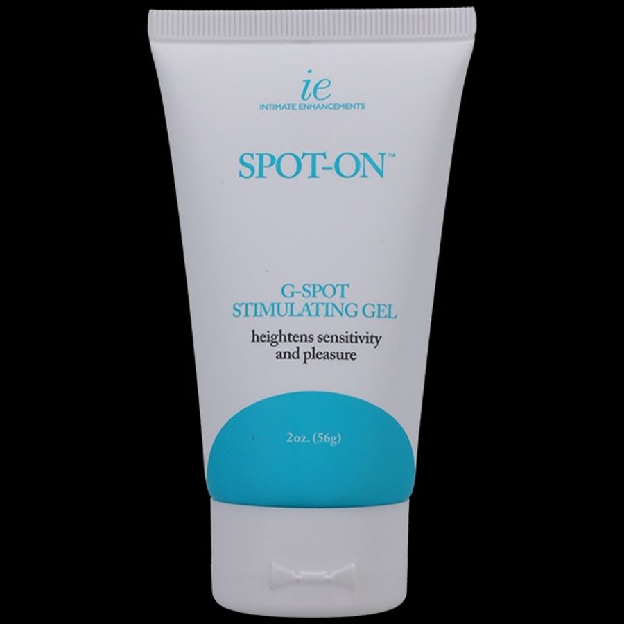 Gel trơn tăng kích thích khoải cảm nữ Intimate Enhancments Spot-On chính hãng