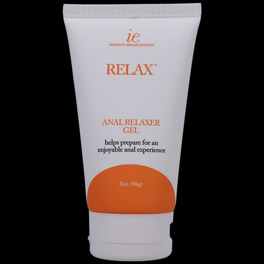 Gel trơn hỗ trợ kéo dài cương dương nam giới Intimate Enhancments Relax chính hãng
