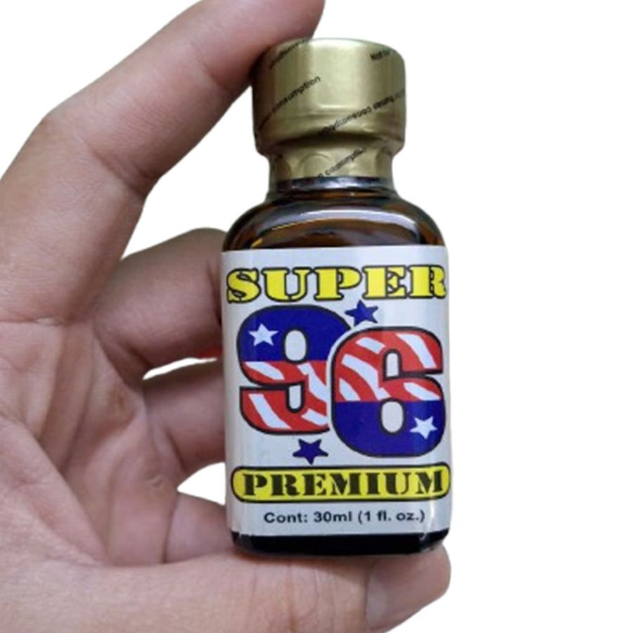 Popper Super Premium 96 30ml Chính Hãng Usa 493601