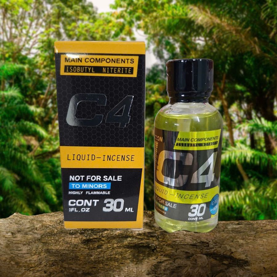 (Chính hãng) Popper 30ml USA,Dòng Mạnh, Cho Ng Lờn Nặng, Che Tên 