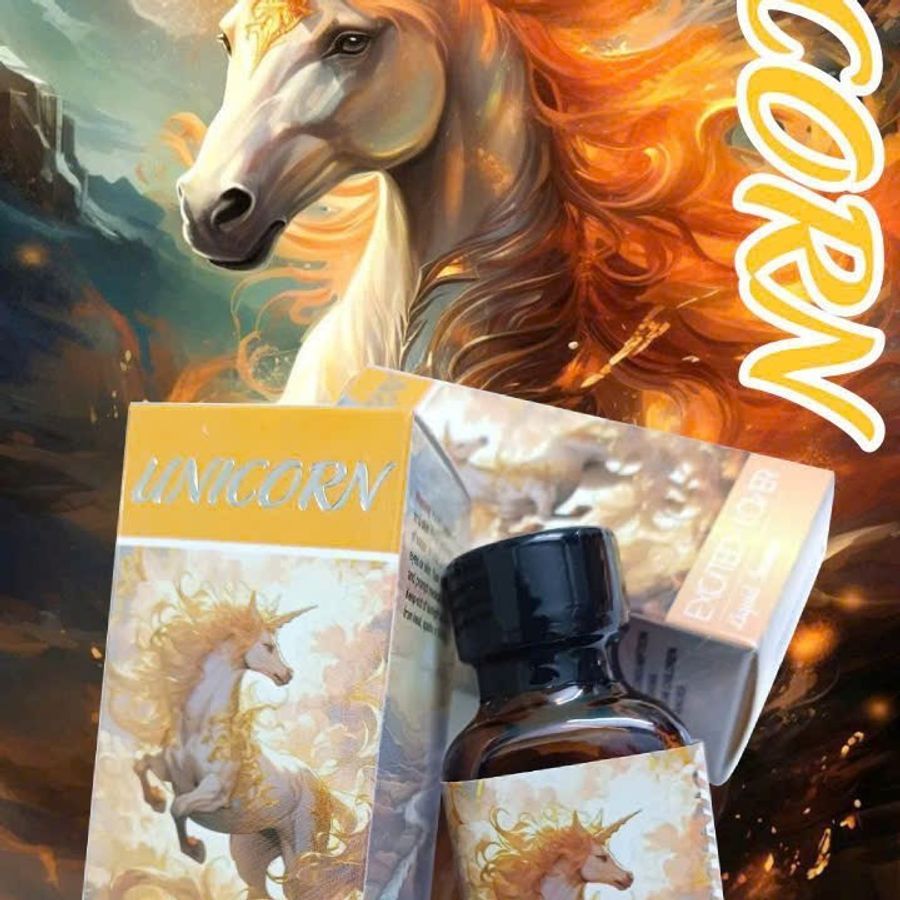 Popper 30ml, Hàng Chính Hãng, Usa , che tên 