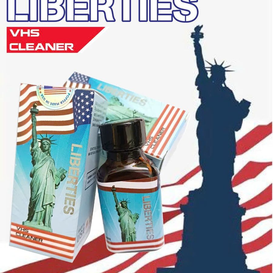 Popper 30ml USA Hàng Chính Hãng,che tên sản phẩm 