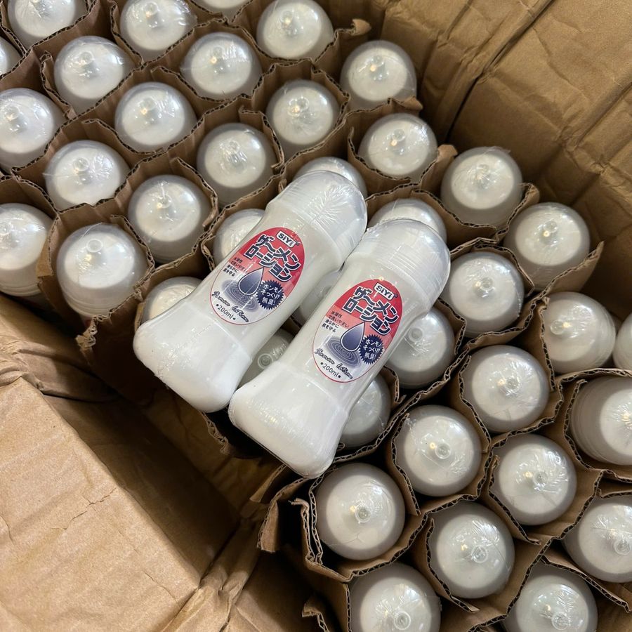 Gel bôi trơn tinh trùng 200ml độ trơn cao, che tên sp 