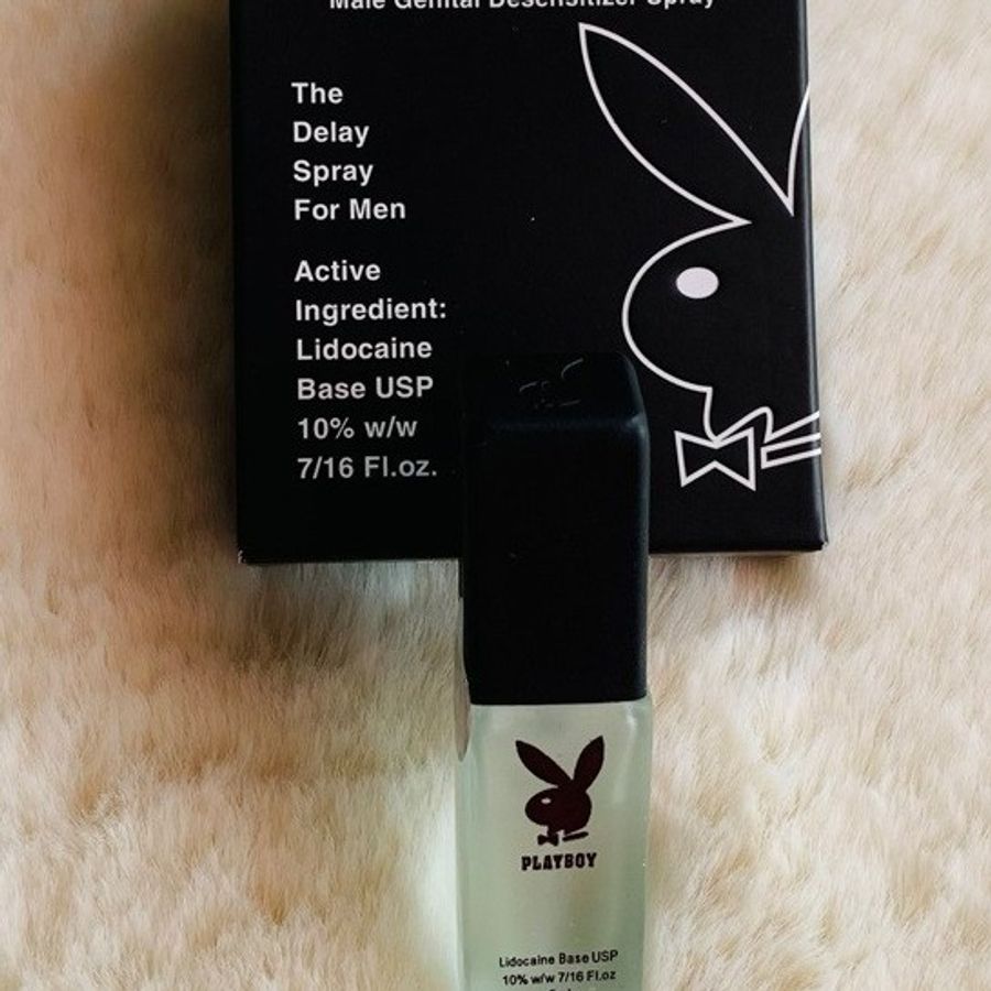Xịt Thơm Khử Mùi Playboyy 5ml - Nước Hoa Nam Chính Hãng, Thiết Kế Nhỏ Gọn, Tự Tin Và Dễ Sử Dụng