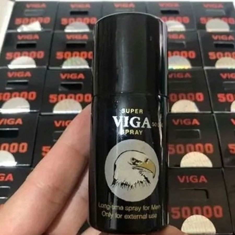 Chai Xịt Khử Mùi Vigâ 50000 - Dung Tích 45ml, Thiết Kế Nhỏ Gọn, Dễ Sử Dụng Cho Nam Giới Tự Tin Trong Mọi Tình Huống