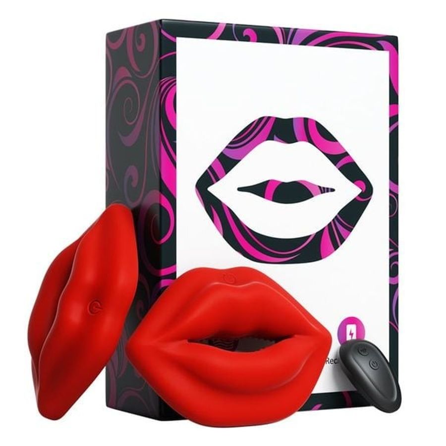 Kẹp Vú Kích Thích Đầu Ti Lips Clamp