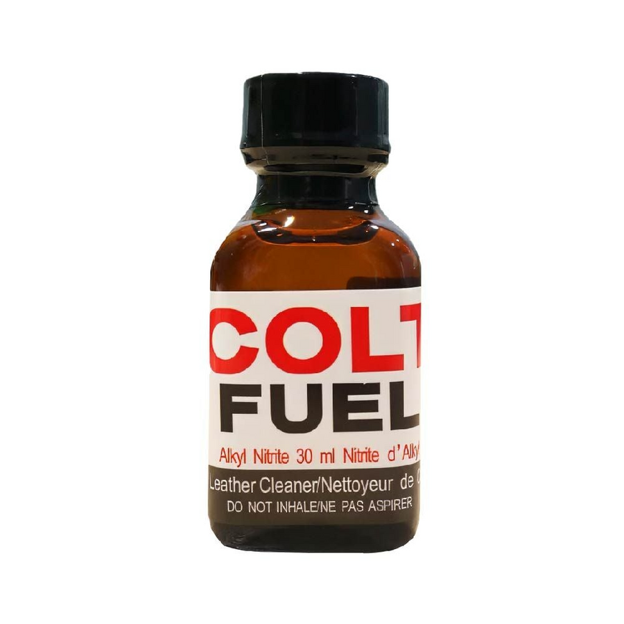Chai hít tăng khoái cảm Popper PWD USA Colt Fuel - Chai 30ml 509458