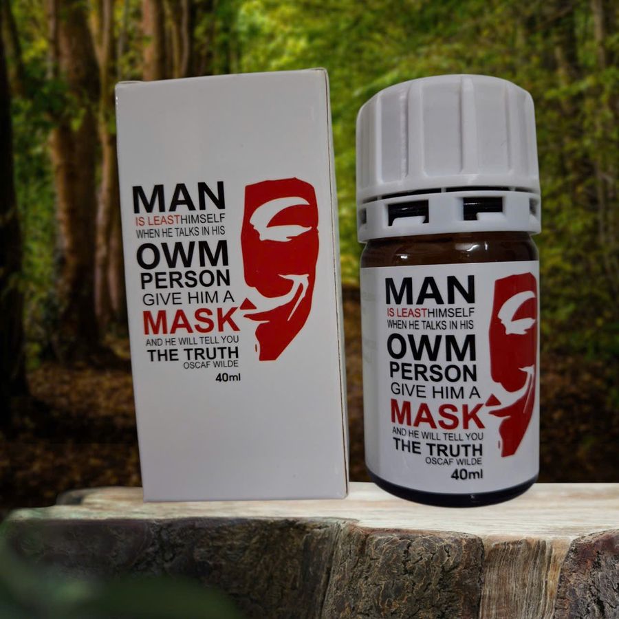Popper 40ml, che tên sản phẩm 