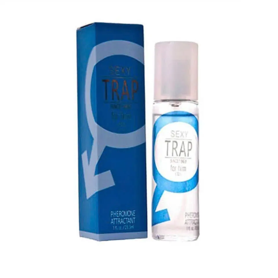 Nước hoa kích thích nữ Sexy Trap For Him cao cấp dành cho nam giới