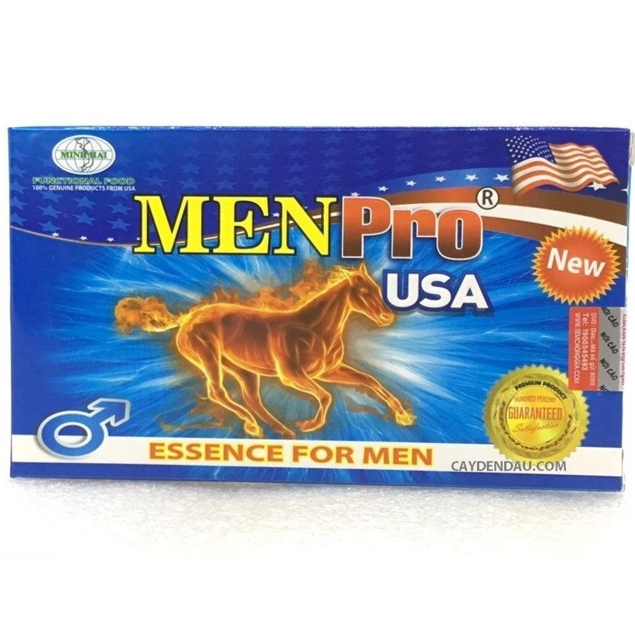 Viên Uống MenPro
