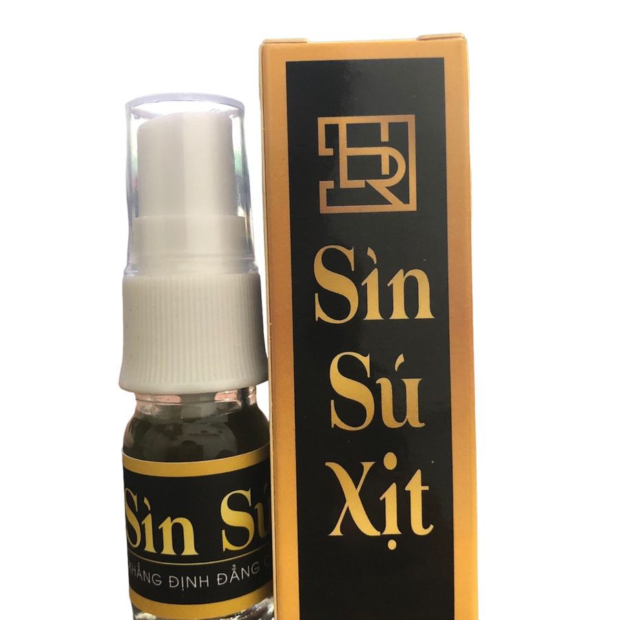 Cao Lá Tây Bắc Dạng Xịt - Chai Nhỏ 3ml 530372