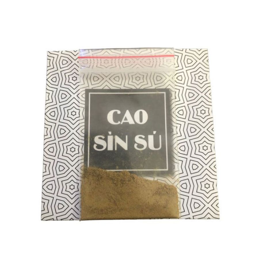 Cao Lá Tây Bắc Dạng Bột - Gói Lớn 1Gram