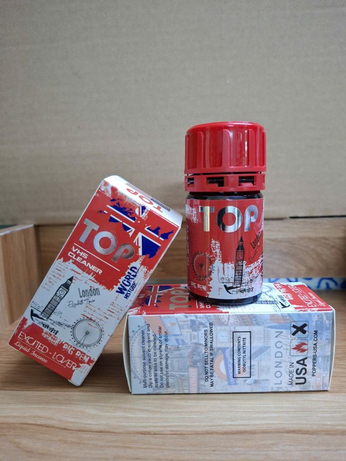 Sỉ lẻ Popper 40ml USA, Hàng Chính Hãng, Che Tên SPham