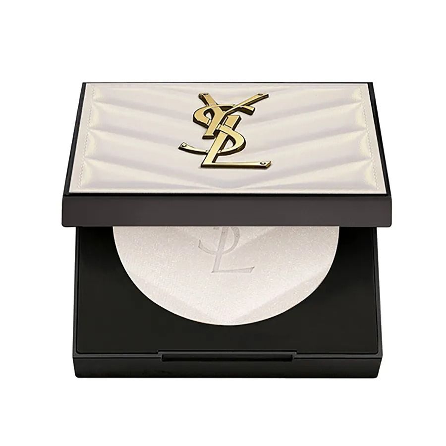 Phấn Bắt Sáng YSL All Hours Hyper Luminize Highlighter #01 Libertine Light - Trang Điểm Cao Cấp Tạo Hiệu Ứng Rạng Rỡ Chuyên Nghiệp 744963