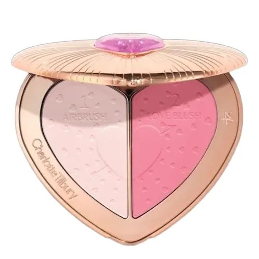 Phấn Má Hồng Charlotte Tilbury Pillow Talk - Màu Hồng Baby Flawless Pink Chính Hãng - Tạo Nét Đẹp Tự Nhiên, Dễ Dàng Tán Mịn 744952