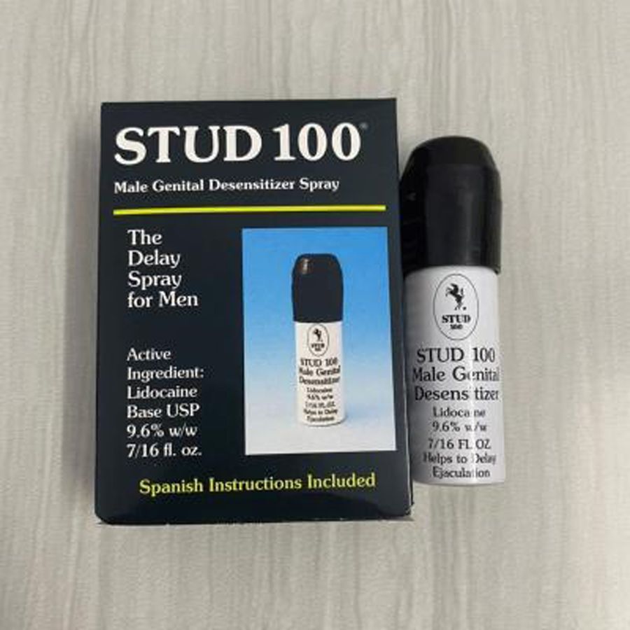 Chai xịt Anh Stud 100 chất lượng cao cấp kéo dài thời gian lâu