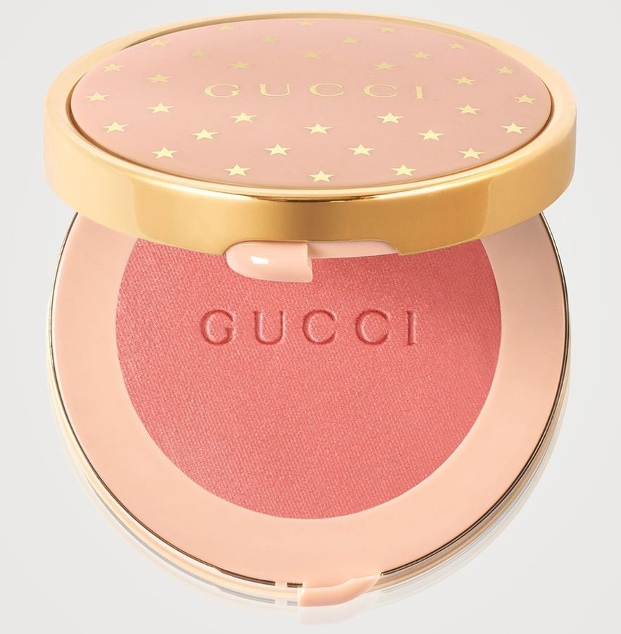 Phấn Má Gucci Blush De Beaute 04 Bright Coral 04 Hồng Cam – Phấn Trang Điểm Cao Cấp Giúp Làn Da Tỏa Sáng Tự Nhiên 744733