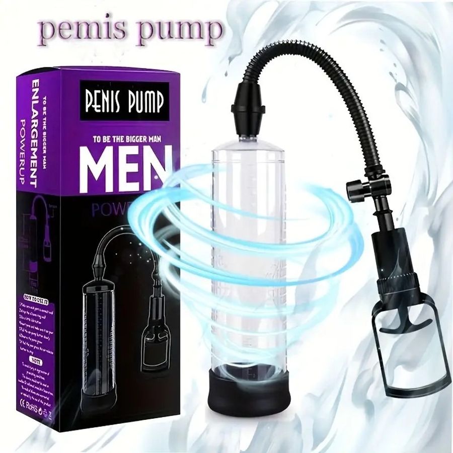 Máy tập tăng cơ PN PUMP hỗ trợ nam giới khỏe đẹp lực lưỡng bền bỉ