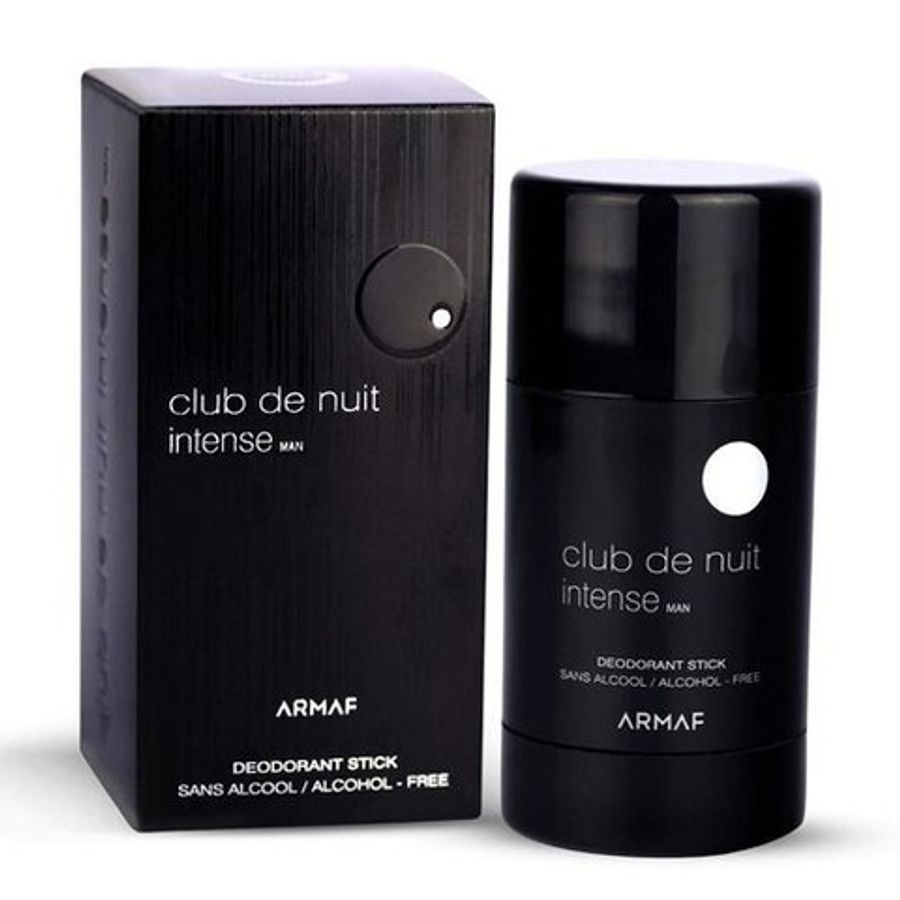 Lăn Khử Mùi Armaf Club De Nuit Intense Man 75ml - Hương Nam Tính, Khô Thoáng, Thơm Mát, Lý Tưởng Cho Phái Mạnh Chính Hãng 744553