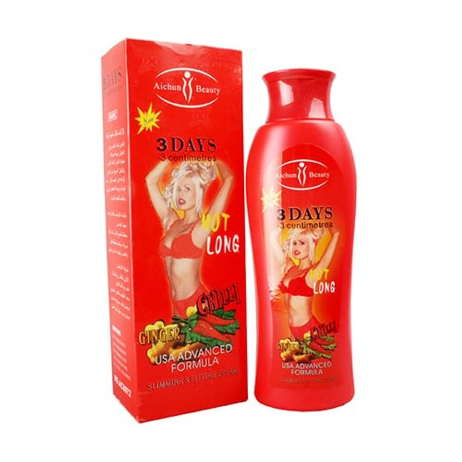 Kem Tan Mỡ Bụng 3Days 200ml - Giải Pháp Giảm Mỡ Bụng Hiệu Quả, Tăng Cường Đốt Chất, Thon Gọn Và Mịn Màng Da 744506