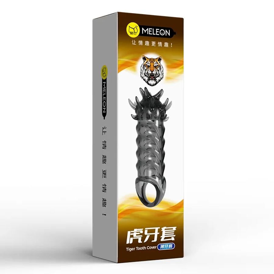Bao Đôn Gai Quai Đeo Chống Tuột Meleon Tiger Tooth Cover 565088