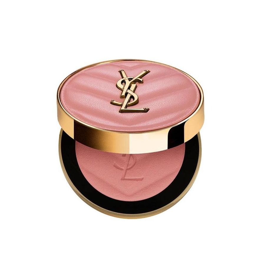 Phấn Má Hồng Yves Saint Laurent YSL Make Me Blush 06 Rose Haze - Phấn trang điểm màu hồng nude chính hãng, tự nhiên và rạng rỡ. 744207