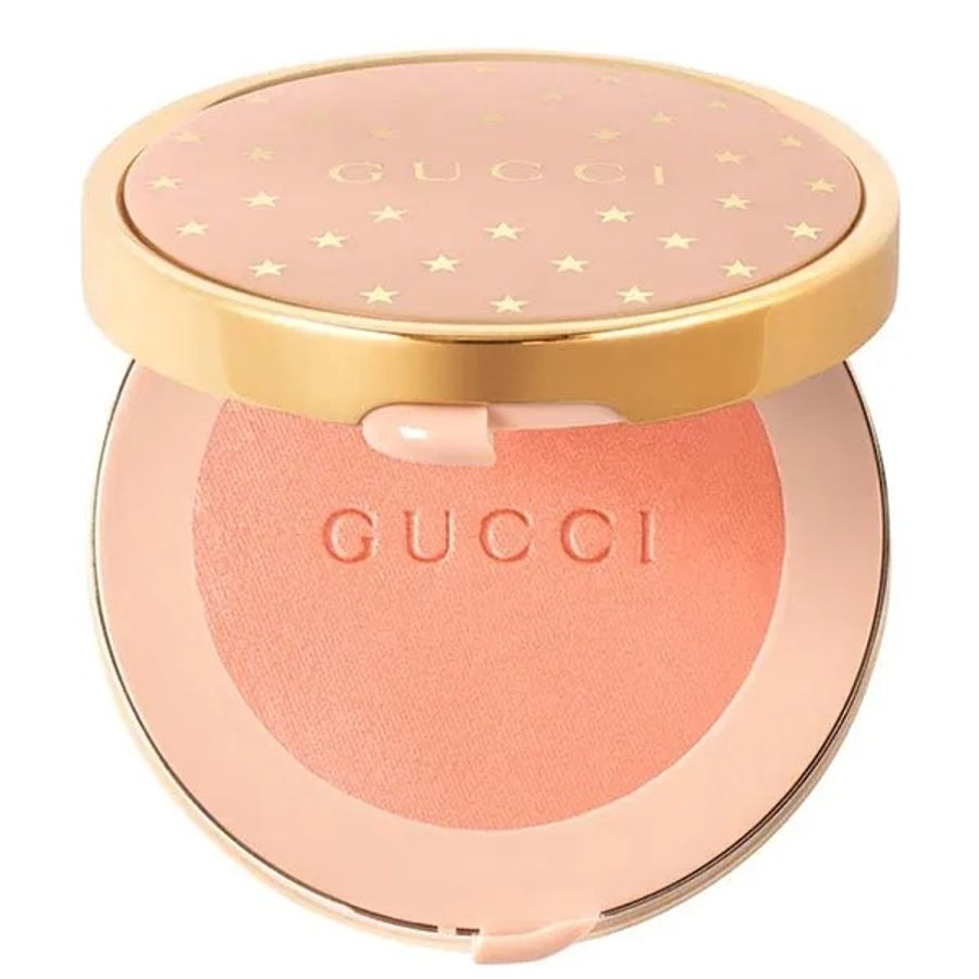Phấn Má Gucci Blush De Beaute Tender Apricot 02 Màu Cam 5.5g - Phấn Trang Điểm Sang Trọng, Tạo Nên Vẻ Đẹp Tự Nhiên Rạng Rỡ 744205