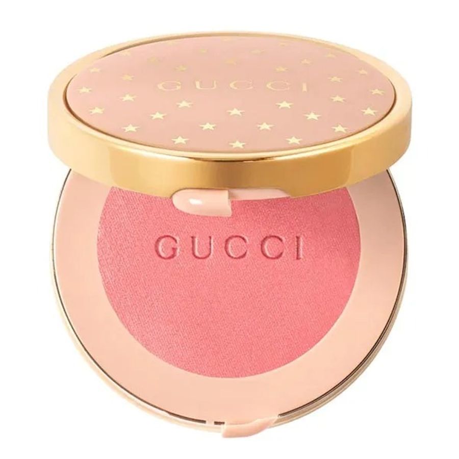 Phấn Má Gucci Blush De Beauté Radiant Pink 03 - Hồng Rạng Rỡ Chính Hãng, Phấn Trang Điểm Tự Nhiên, Độ Bám Màu Cao, Phong Cách Thời Thượng 744204