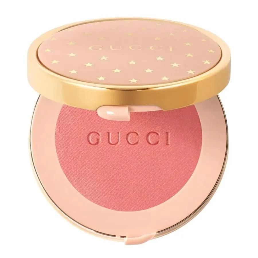 Phấn Má Gucci Blush De Beauté Bright Coral 04 - Phấn Màu Hồng Đào 5.5g Chính Hãng, Tạo Nên Vẻ Đẹp Rạng Rỡ Và Tươi Tắn 744203