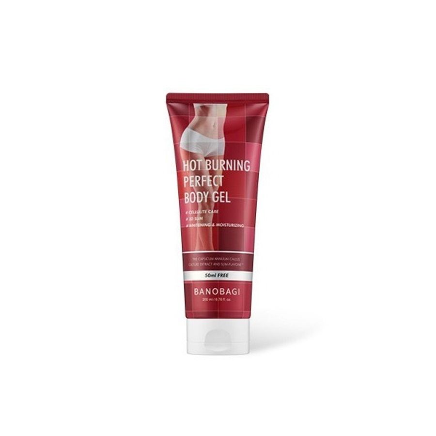 Kem Banobagi Hot Burning Perfect Body Gel - Gel Massage Giảm Mỡ Bụng Hiệu Quả, Làm Săn Chắc Cơ Thể, Hỗ Trợ Làm Đẹp Tự Nhiên 744163