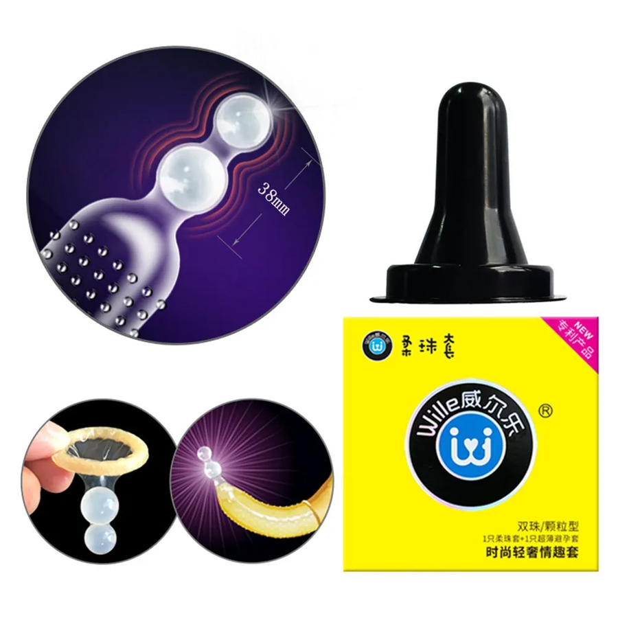 Bao Cao Su Welli 2 Bi Đôn Đầu