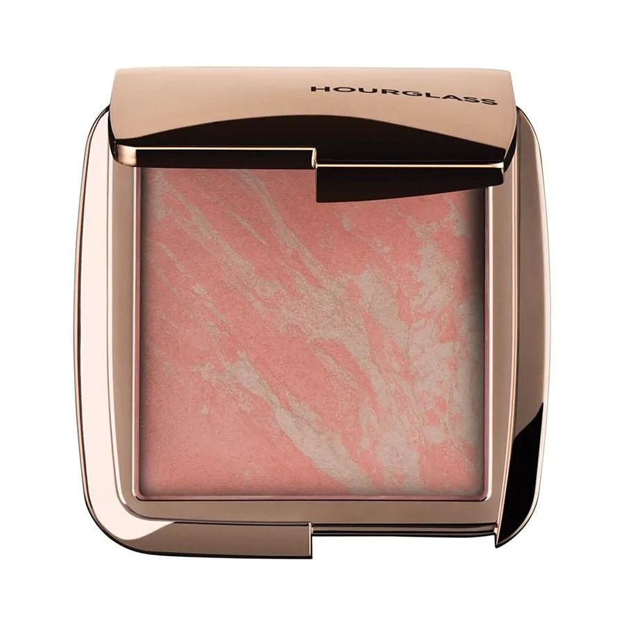 Phấn Má Hồng Hourglass Ambient Lighting Blush Màu Dim Infusion - Trang Điểm Tự Nhiên, Độ Bám Màu Cao, Hiệu Ứng Ánh Sáng Rạng Rỡ 744071