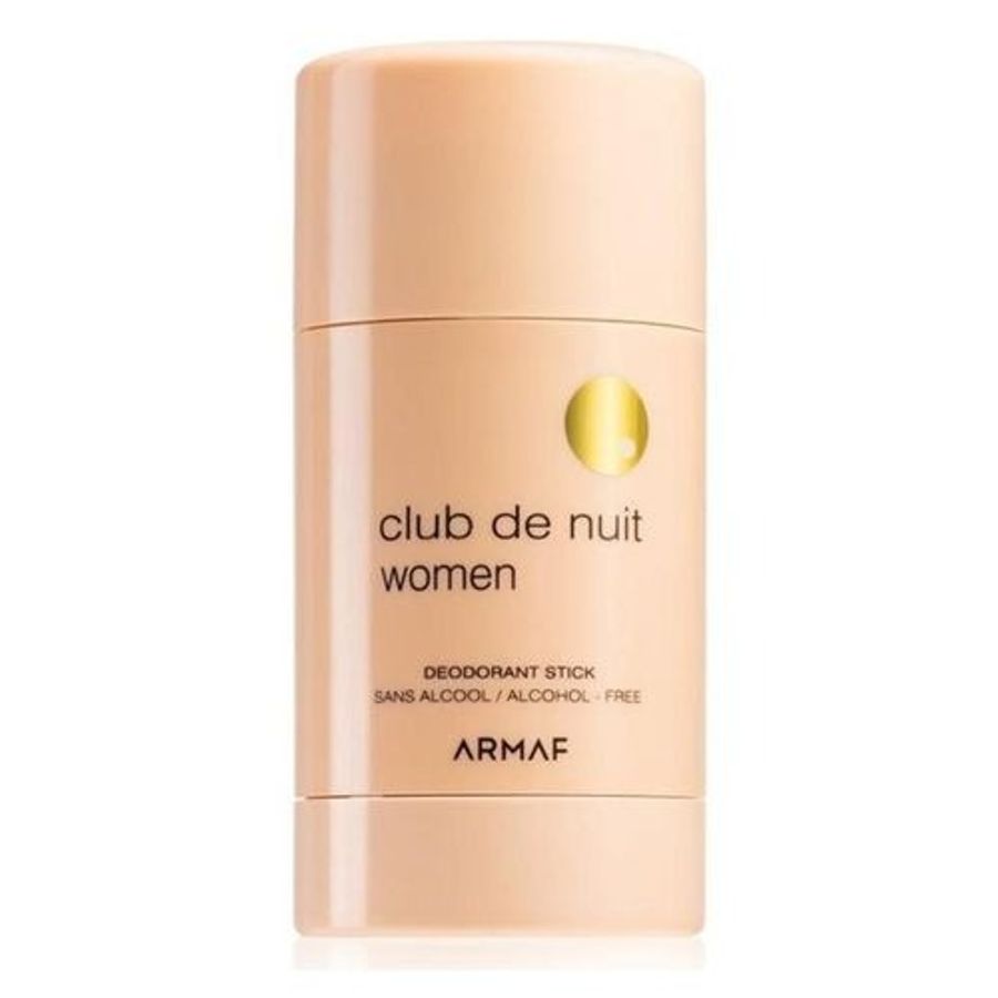 Lăn Khử Mùi Nữ Armaf Club De Nuit 75g - Hương Quả Tươi Mát Sang Trọng và Quyến Rũ, Chống Mùi Hiệu Quả Cho Phái Đẹp 744059