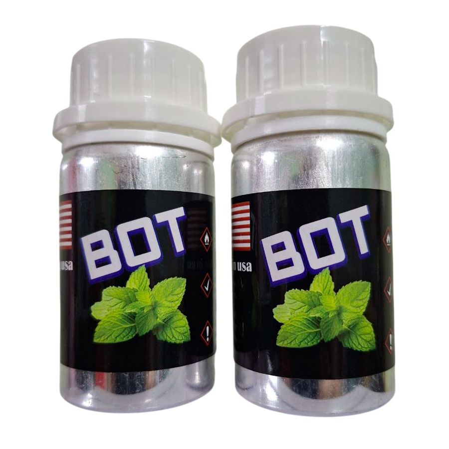 Popper Khô Bot USA Hương Bạc Hà