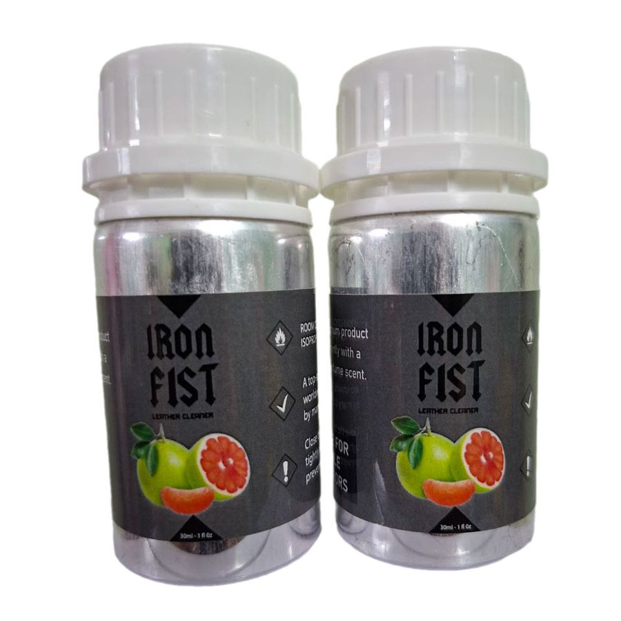 Popper Khô USA Iron Fist Hương Bưởi Cực Phê Không Bỏng Mũi 664549