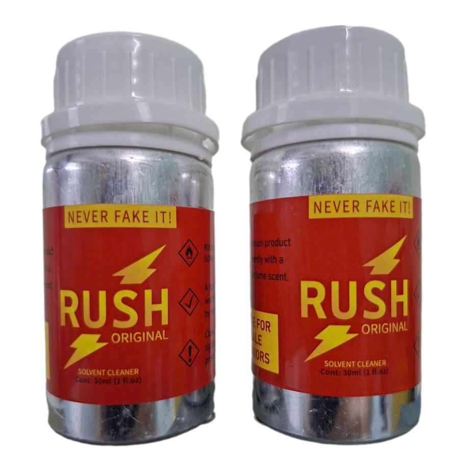 Popper Khô Rush Original Never Fake It USA 30ml
