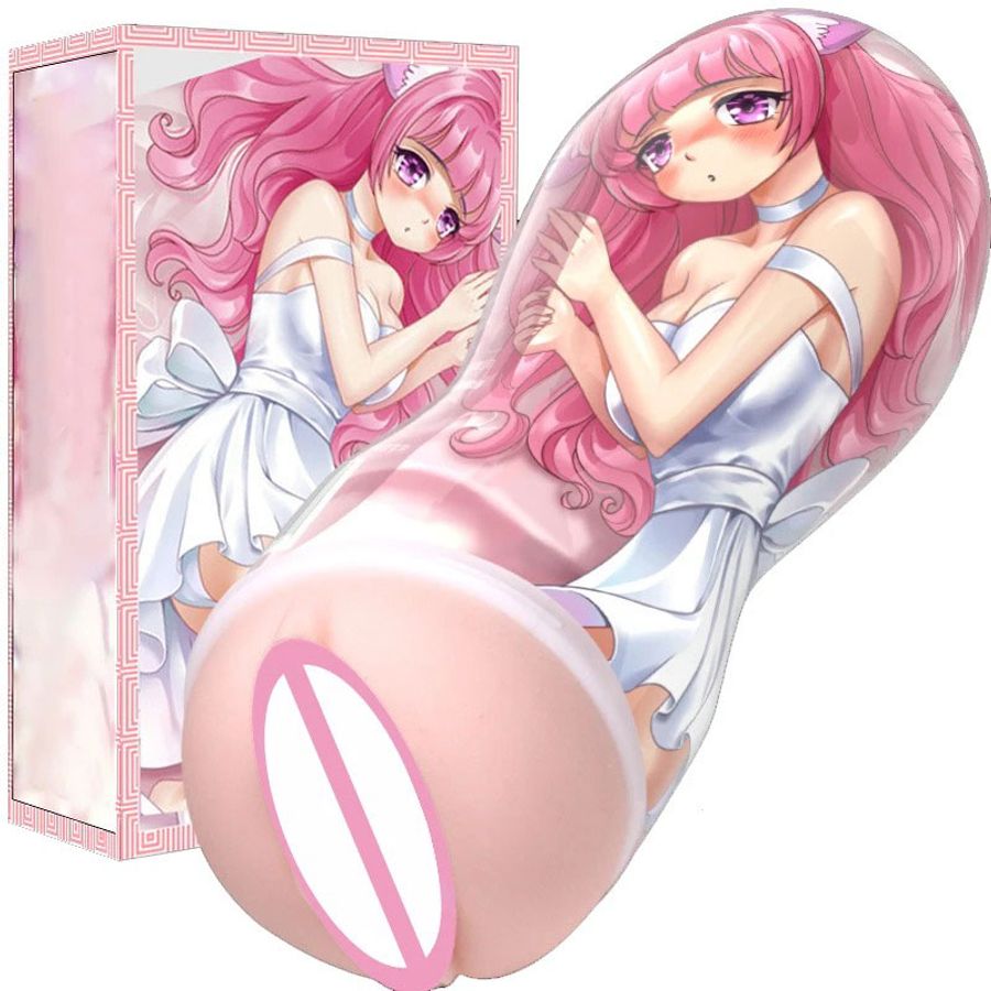 Cốc Âm Đạo Anime Cầm Tay Nhỏ Gọn Size Du Lịch