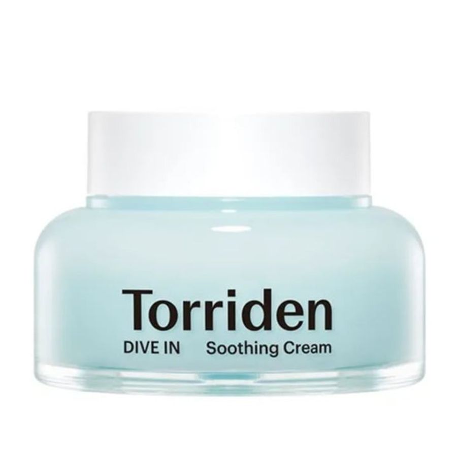 Kem Dưỡng Ẩm Torriden Low Molecular Hyaluronic Acid Soothing Cream 100ml - Gel Cream Cung Cấp Độ Ẩm, Phục Hồi Da Khỏe Mạnh 743621