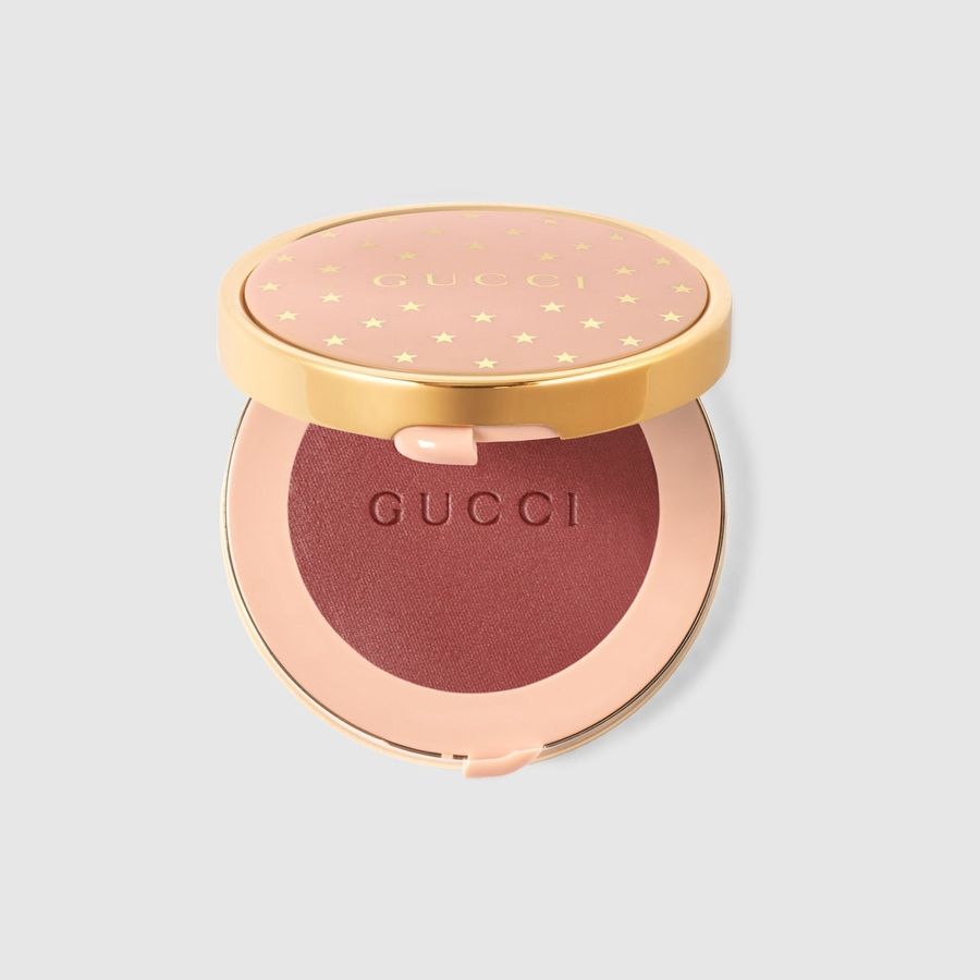Phấn Má Hồng GUCCI Blush de Beauté #06 Warm Berry Chính Hãng - Đem Lại Vẻ Đẹp Tự Nhiên, Sang Trọng và Bền Màu Cho Gương Mặt 743379