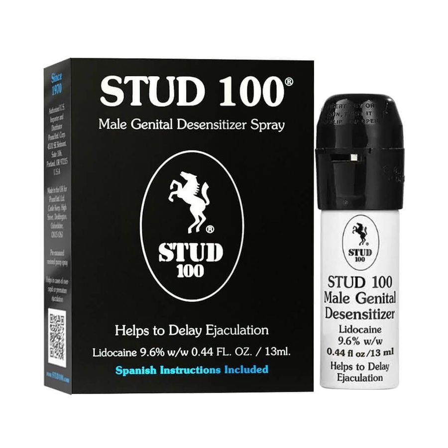 Chai xịt Stud 100 kéo dài thời gian Chai 13ml