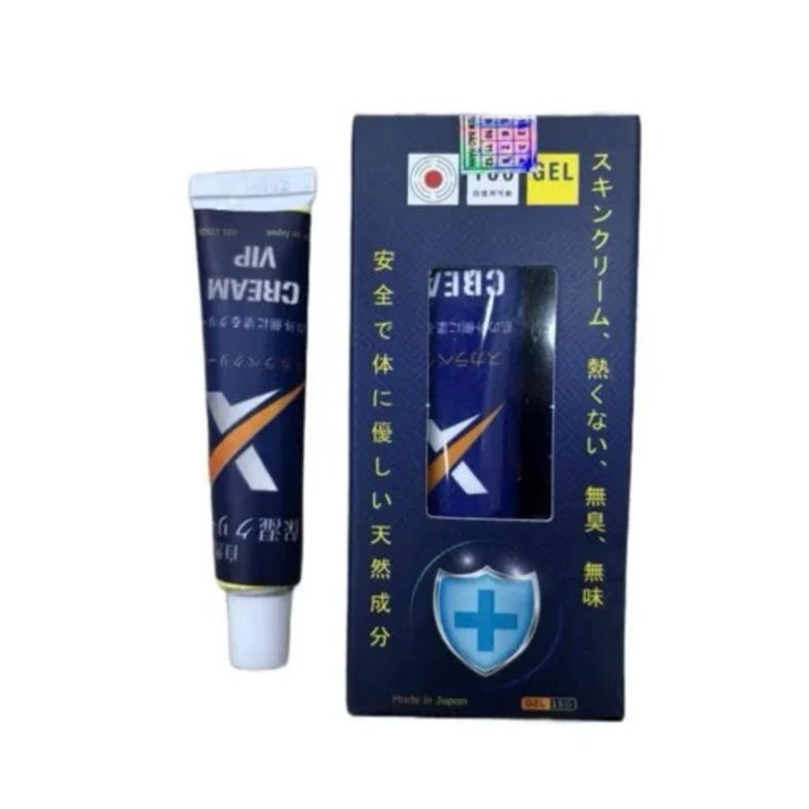 Kem Siu Vip Nhật Chính Hãng Kéo Dài Sinh Lý Nam Kem Cream Nhật Bản 622254