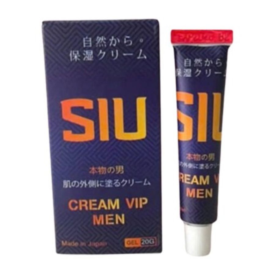 Kem Siu Vip Nhật Bản 20g Kéo Dài Cuộc Yêu 622255