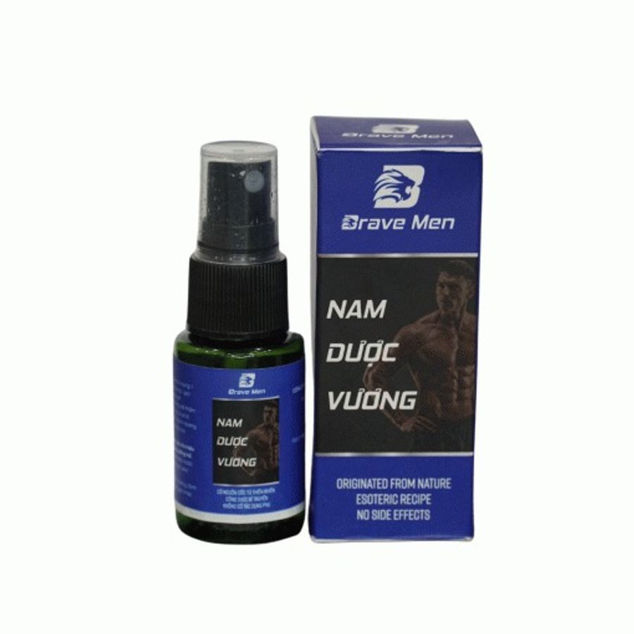 Chai Xịt VN Nam Dược Vương – Kéo Dài Thời Gian – 25ml 622266